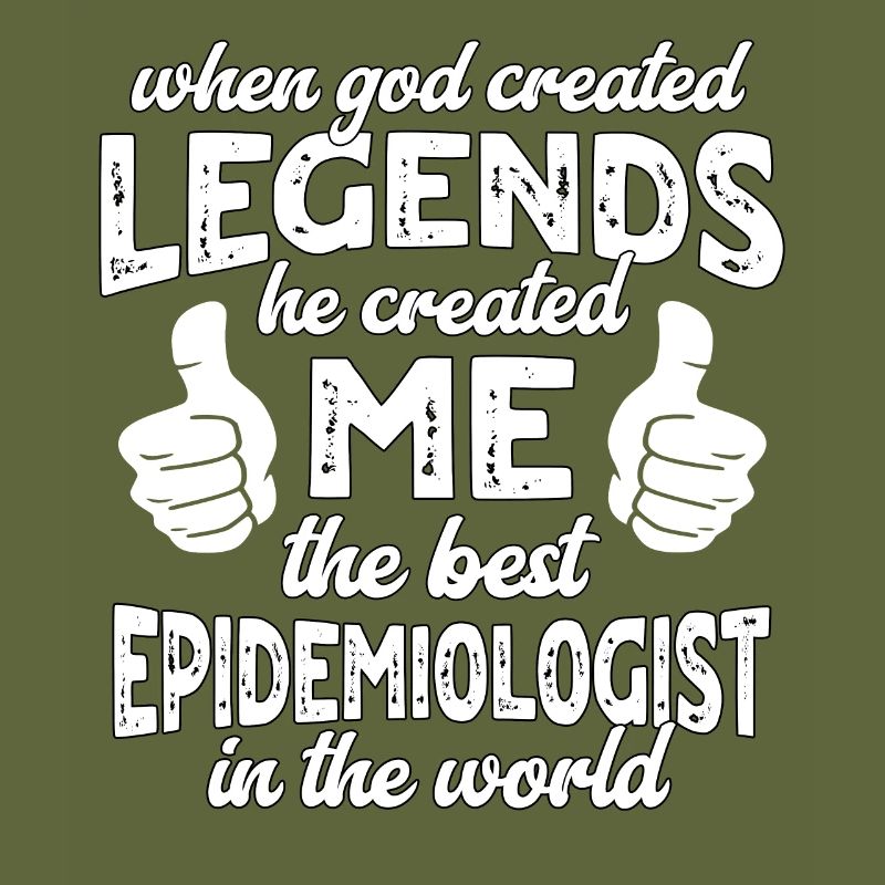 Best Epidemiologist Legend