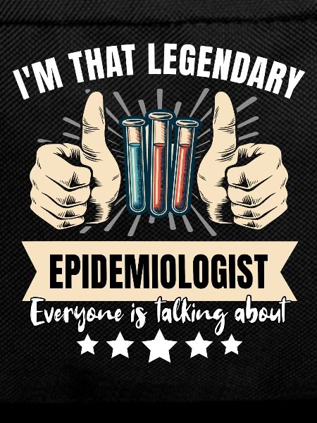 Legendary epidemiologist