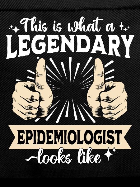 Legendary epidemiologist