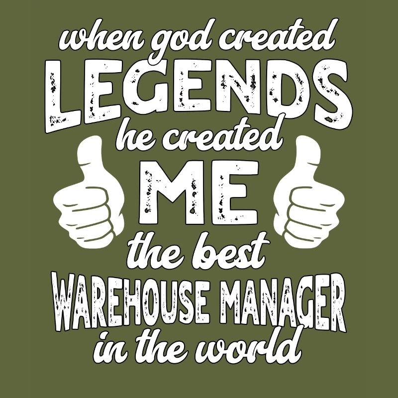 Best Camp Manager Legend