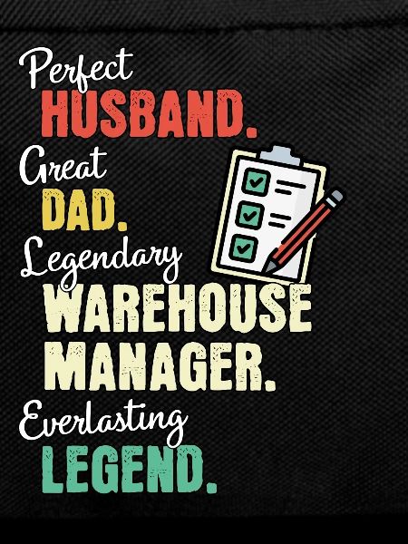 Camp Manager Dad