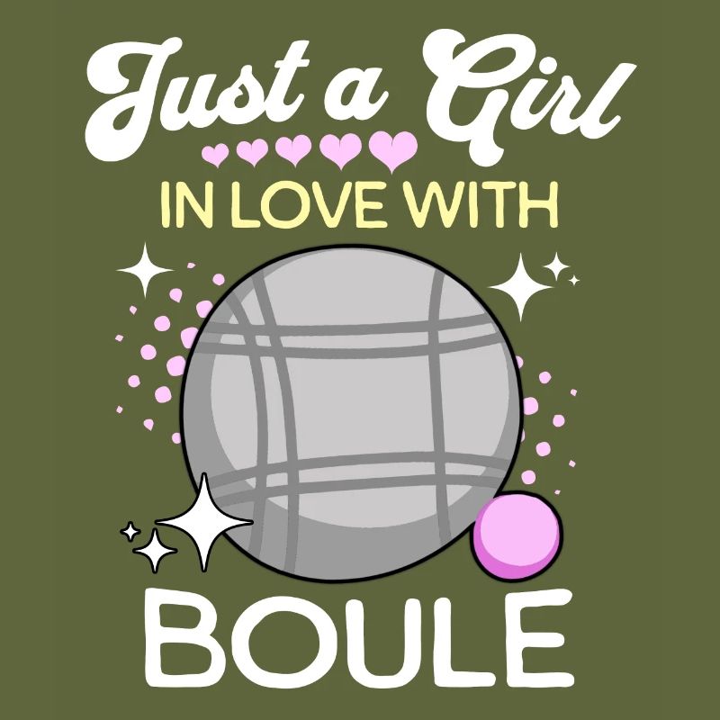 Boule Mädchen