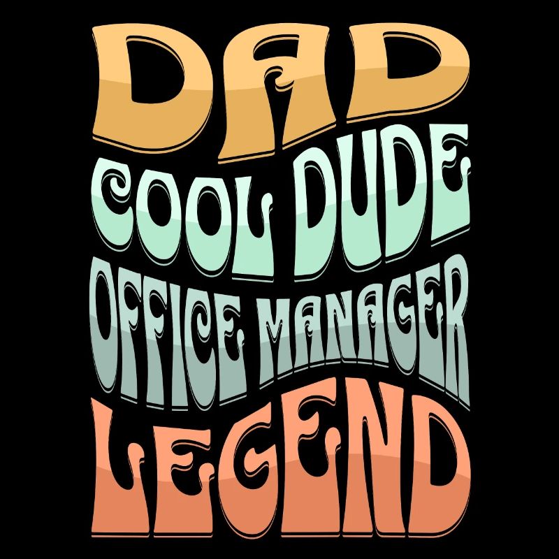 Dad Office Manager
