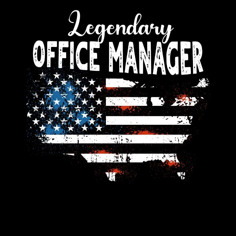 Büro Manager US