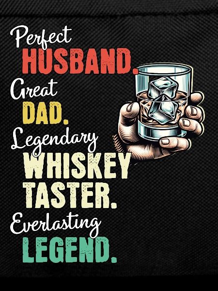 Whiskey Drinker Dad