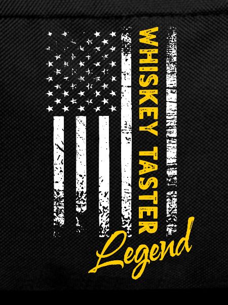 Whiskey Drinker Legend