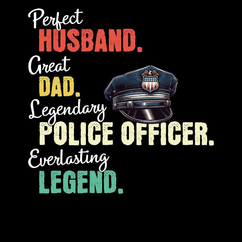 Papa policier