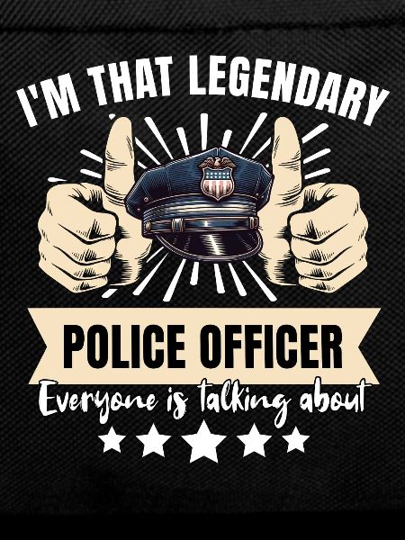 Legendary Policeman