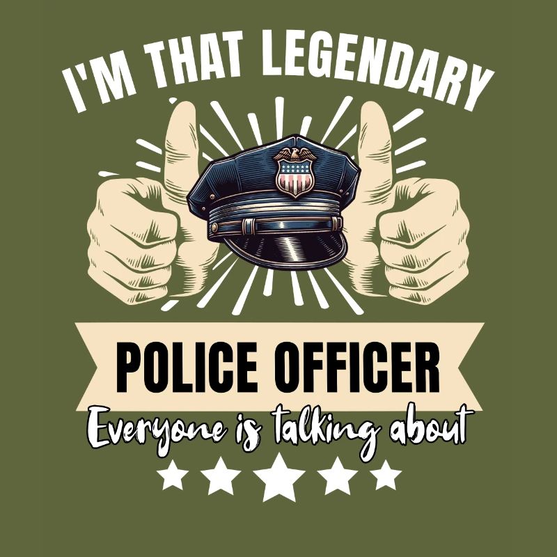Legendary Policeman