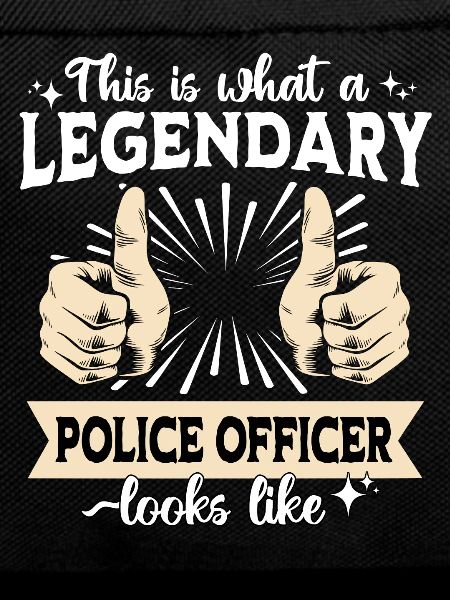 Legendary Policeman