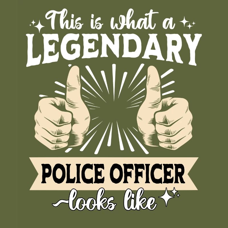 Legendary Policeman