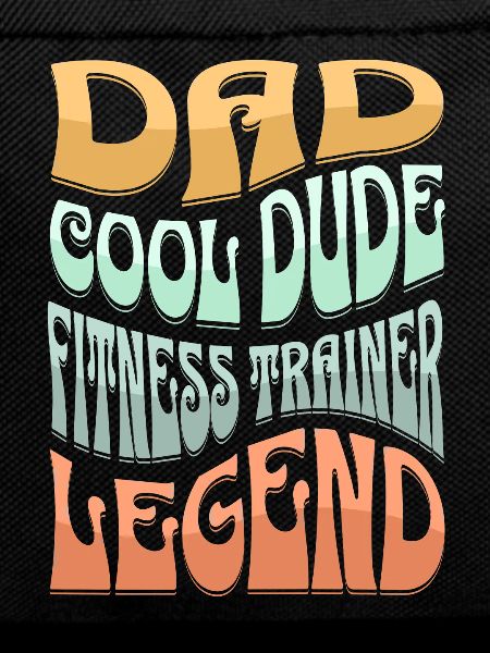 Dad Fitness Trainer