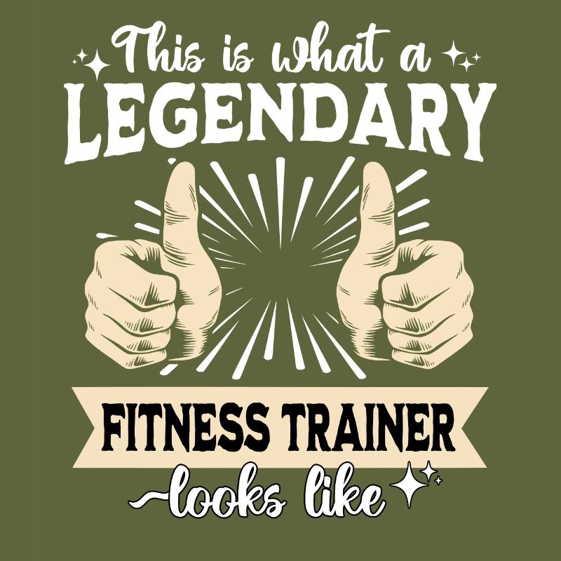 Legendärer Fitnesstrainer