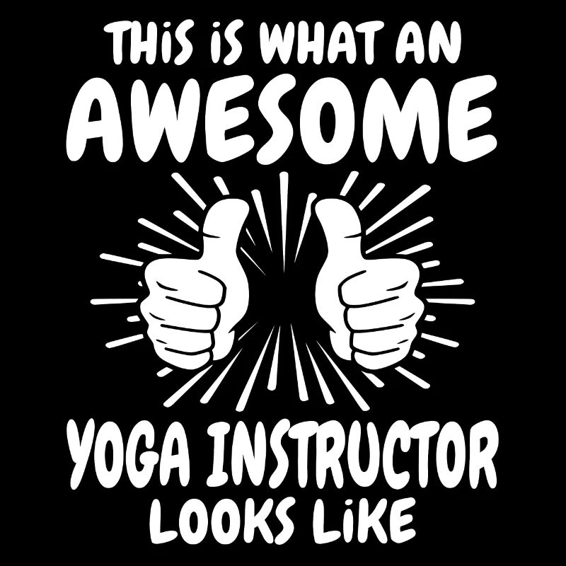 Instructeur de yoga