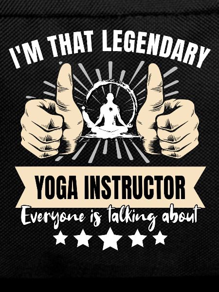 Legendary yoga teacher