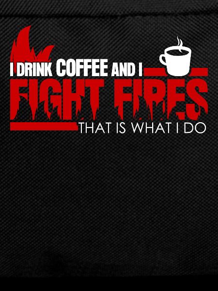 Firefighter Fireman Youth Fire Brigade