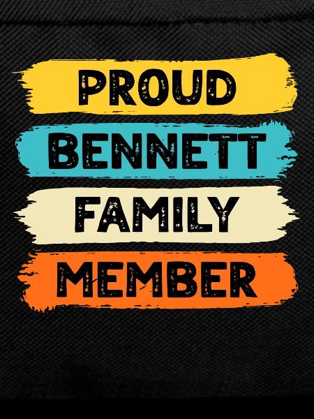 Proud Bennett