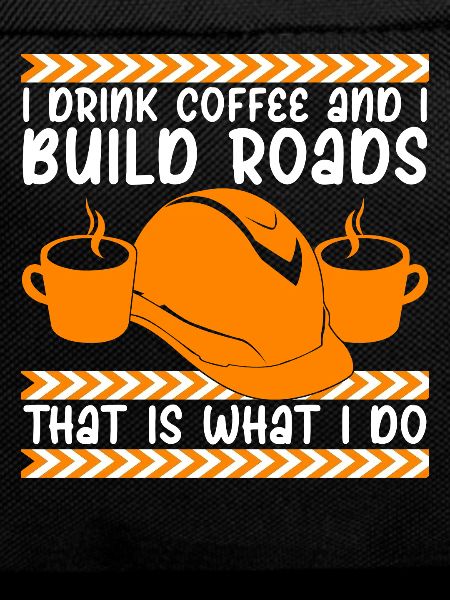Roadmaker Road Keeper Roadbuilder