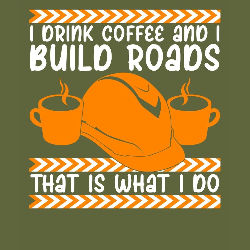 Roadmaker Road Keeper Roadbuilder
