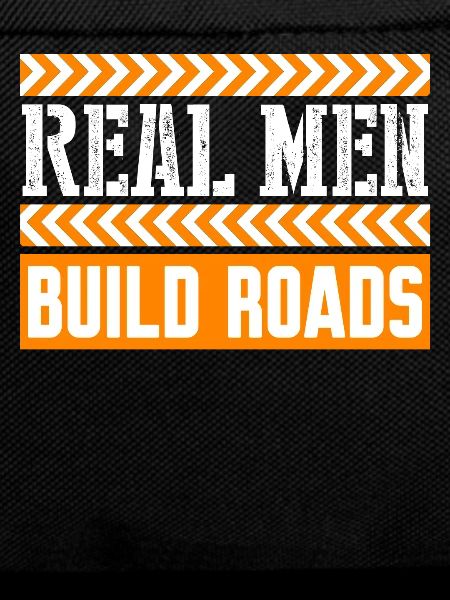 Roadbuilder Road Attendant Road Keeper
