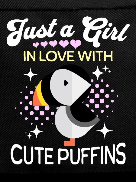 Puffin Girl