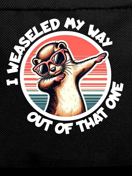 Weasel Saying