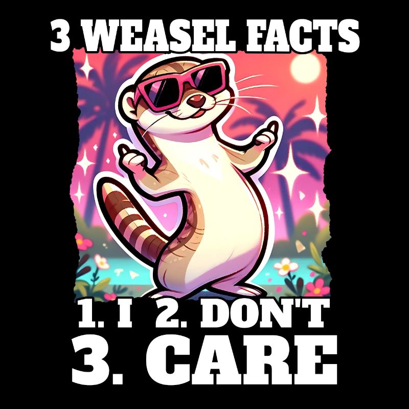 Weasel Sayings