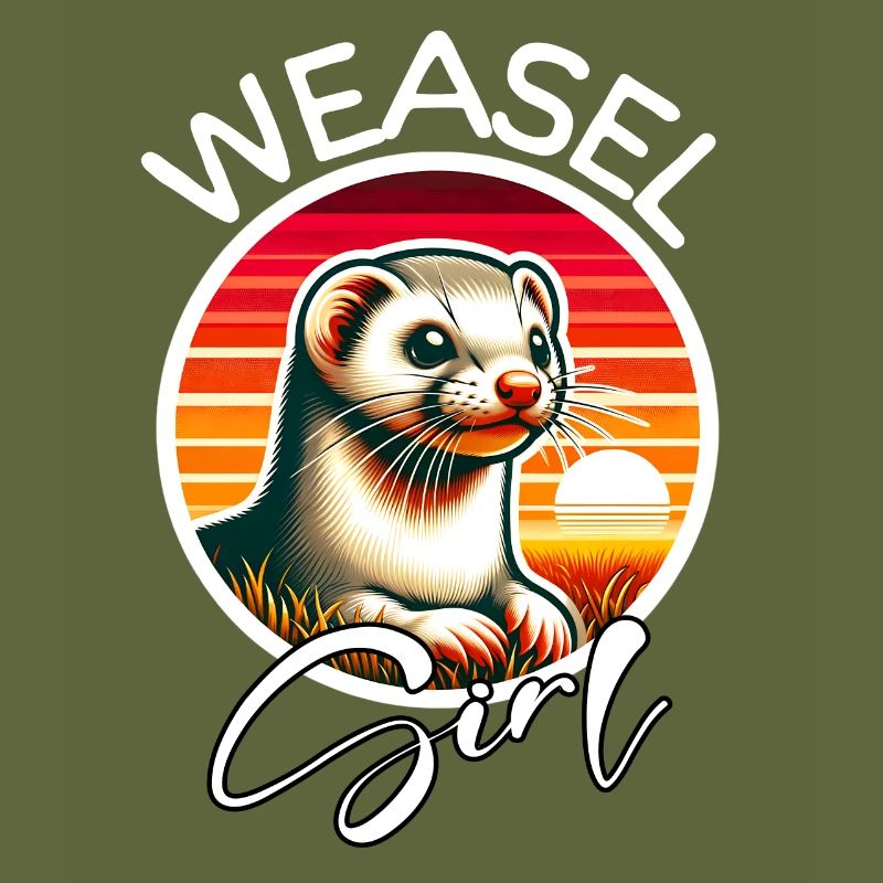 Weasel Girl