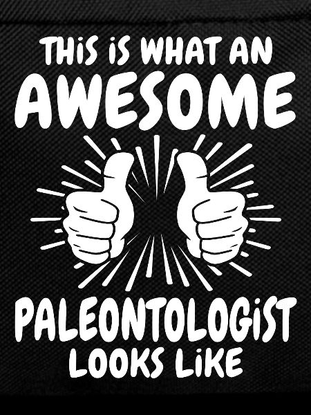 paleontologist