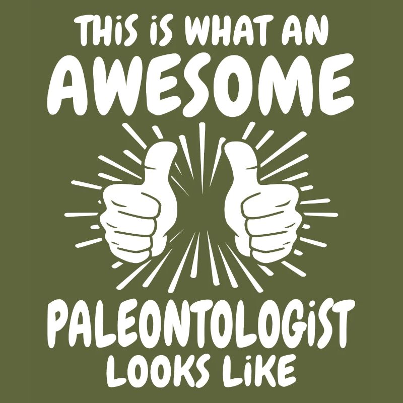 paleontologist
