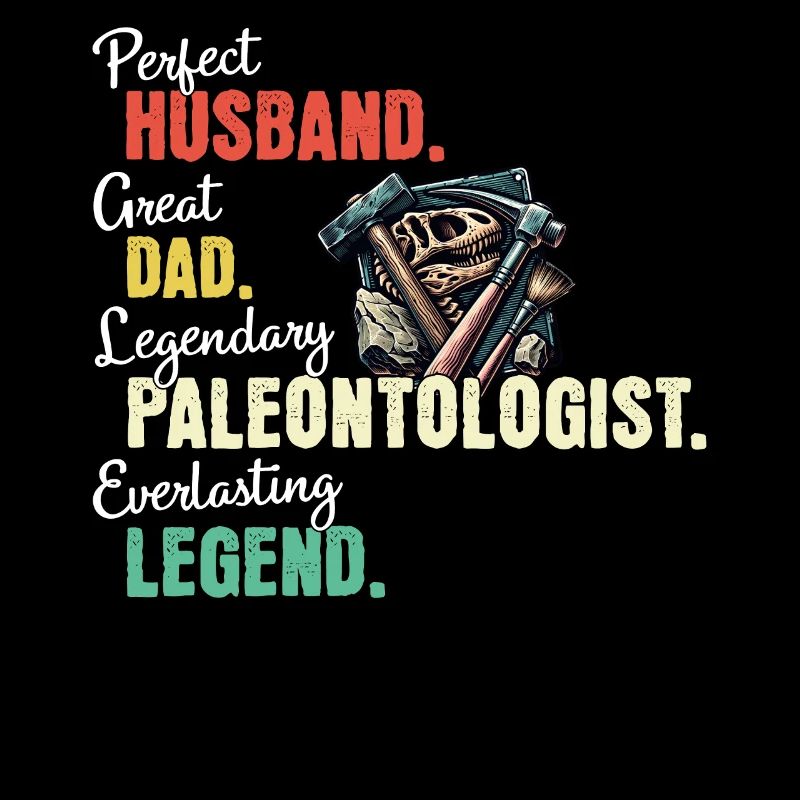 paleontologist dad