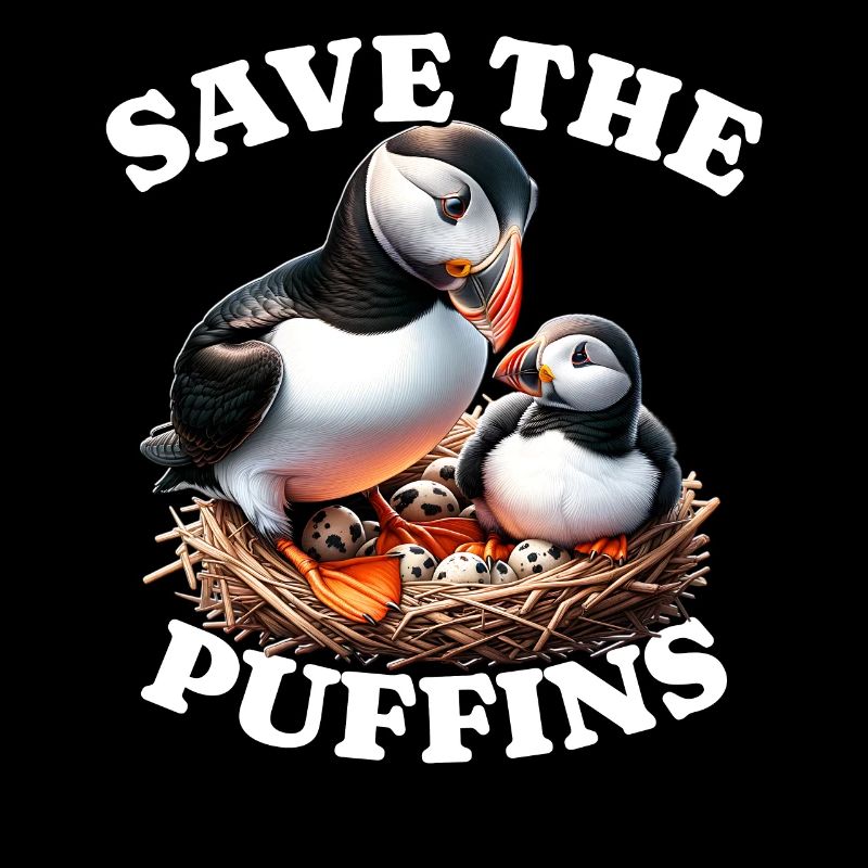 Save Papageientaucher