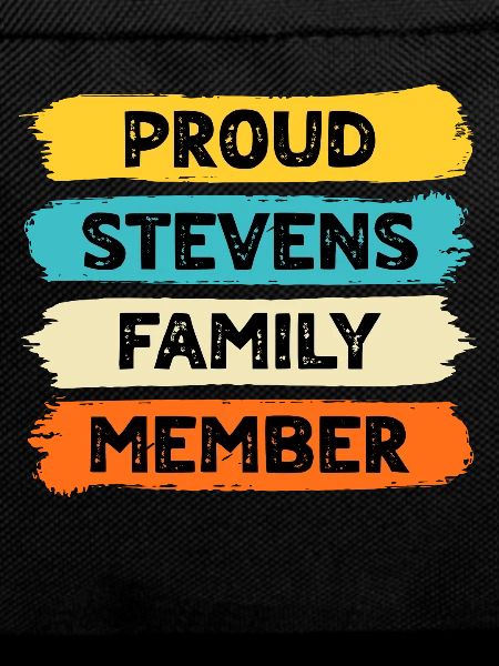 Proud Stevens