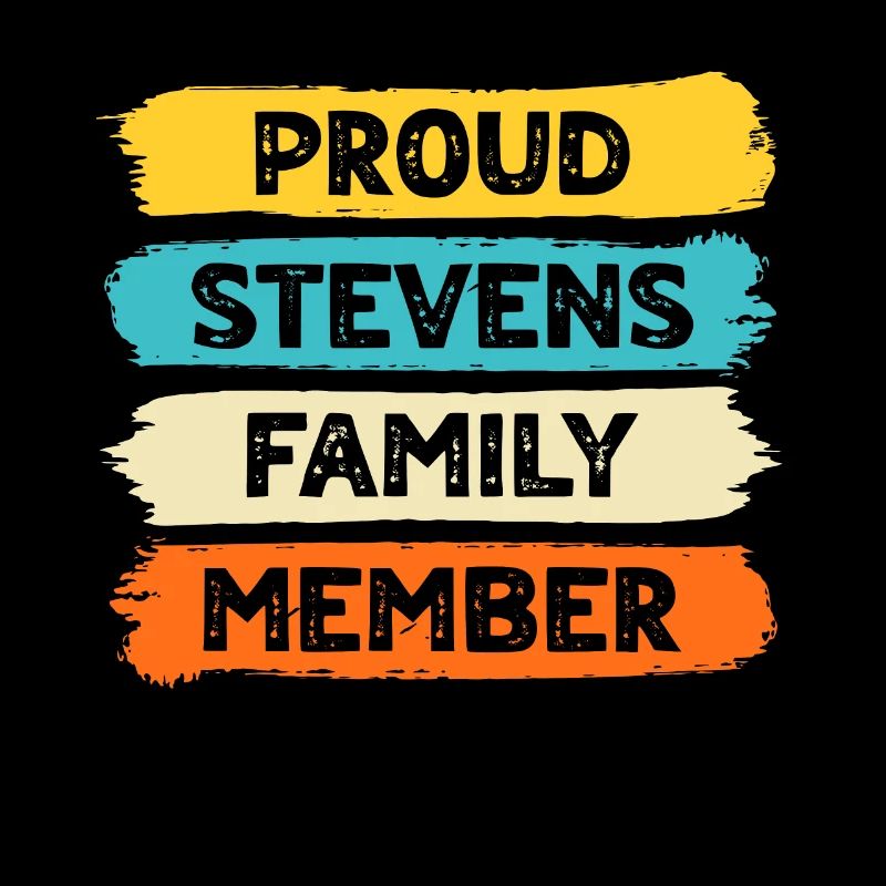 Proud Stevens
