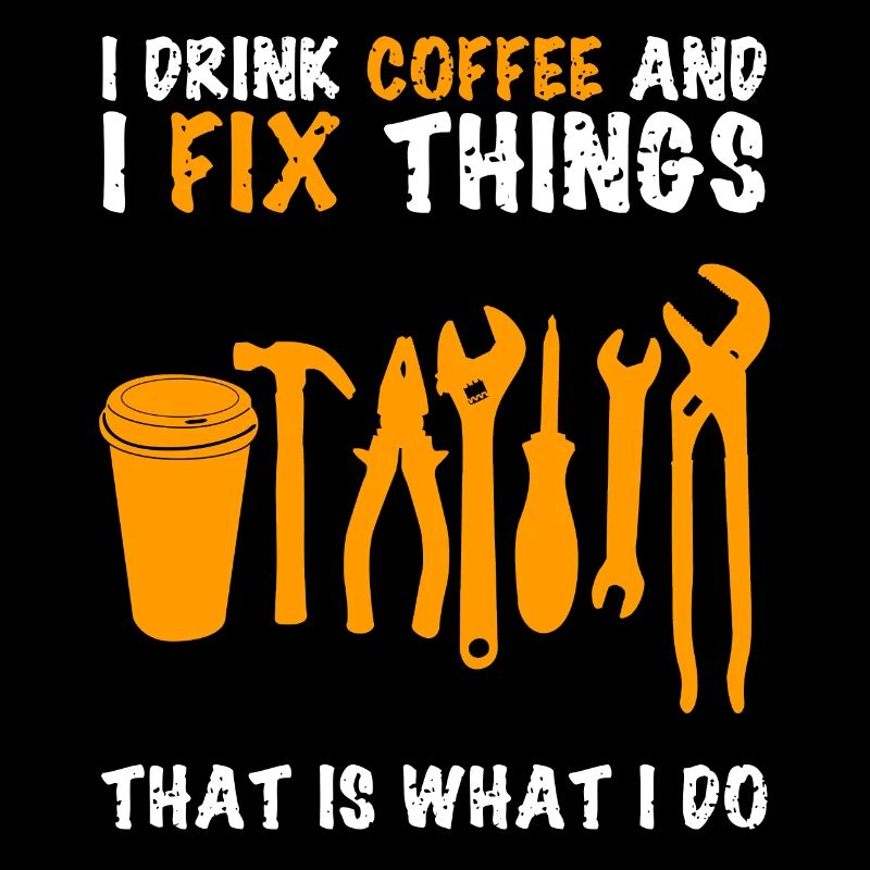 Dad DIY Craftsman Handyman Workshop