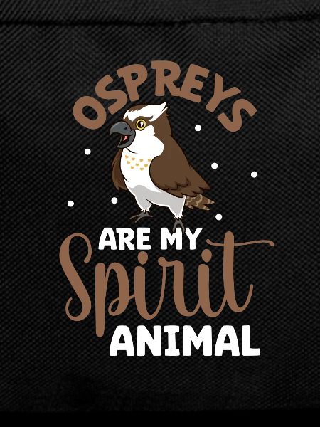 Favorite animal - Osprey