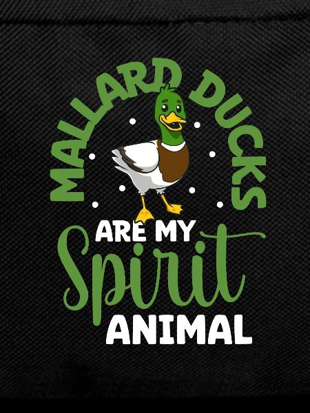 Favourite animal - Mallard