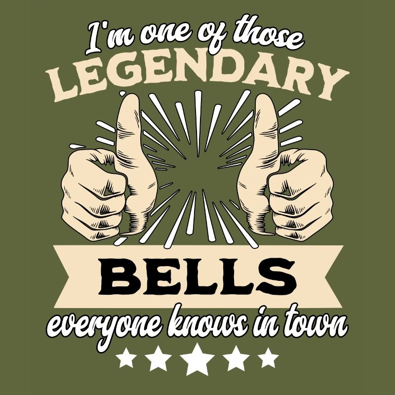 Legendary Bell Legend