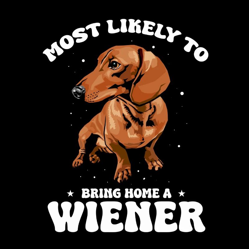 Dackel Sprüche Wiener