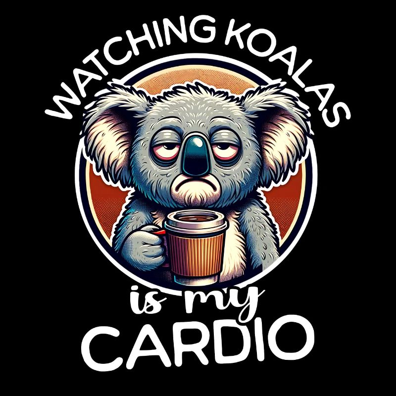 Koala EKG Koala Herzlinie