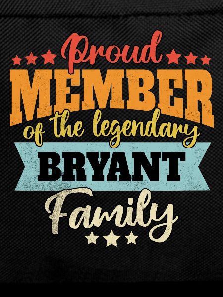 Name Bryant