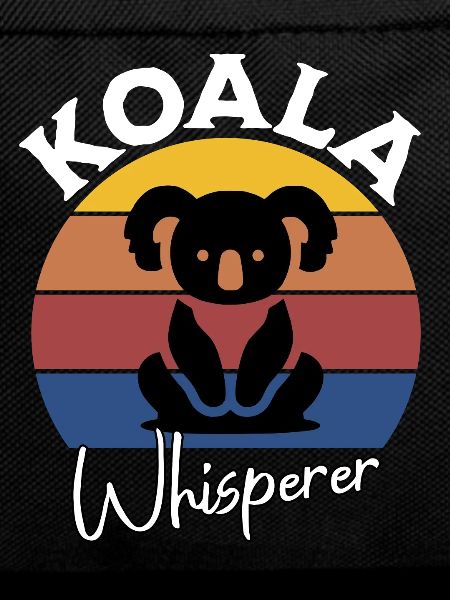 Koala Whisperer
