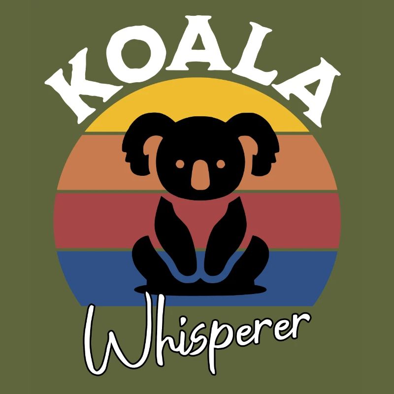 Koala Flüsterer