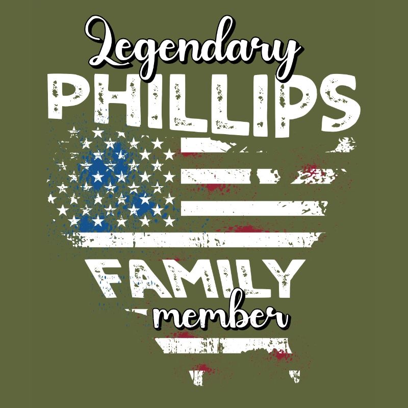 Phillips Family US