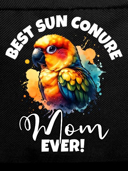 Best Sun Conure Mom