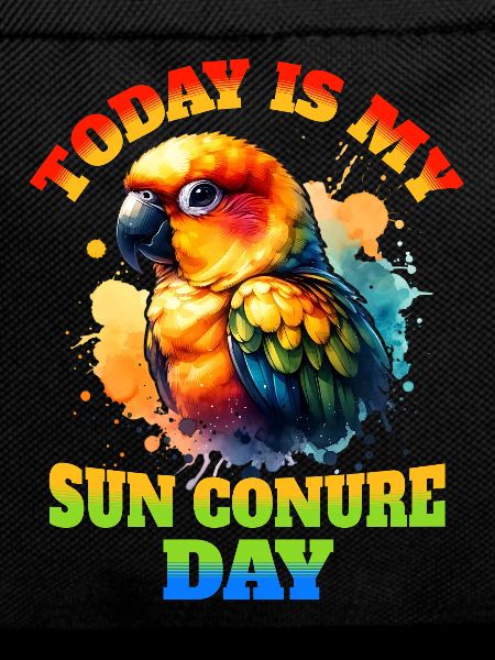 Sun parakeet sayings