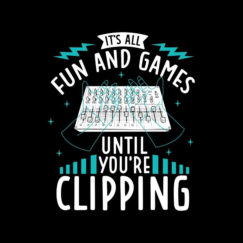 Clipping - Sound Engineer
