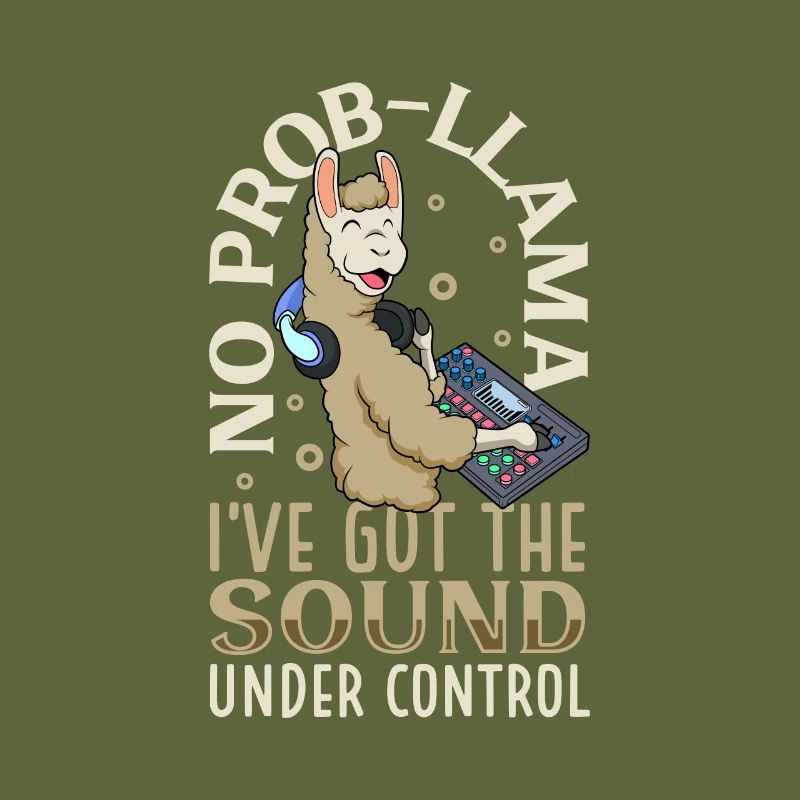 No Problem - Sound Engineer