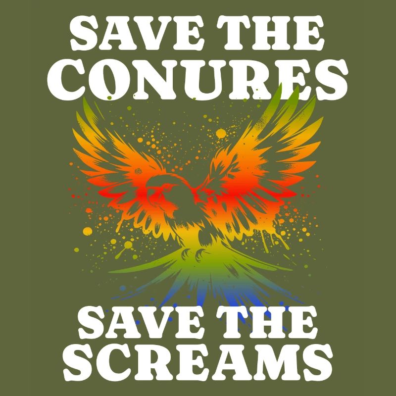 Sauver Sun Conure
