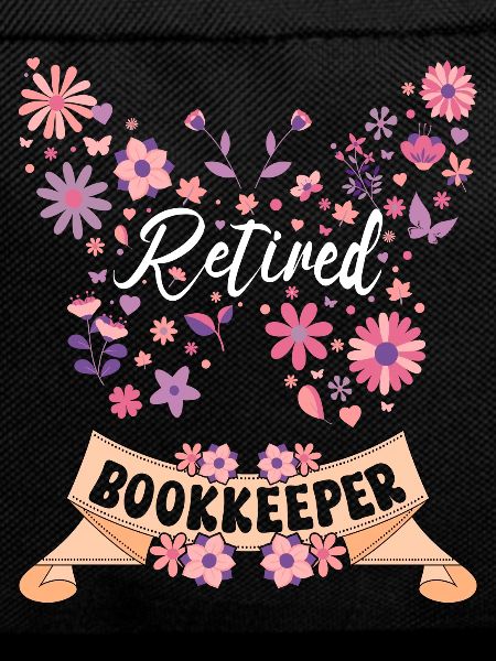 Retired Female Accountant Retirement